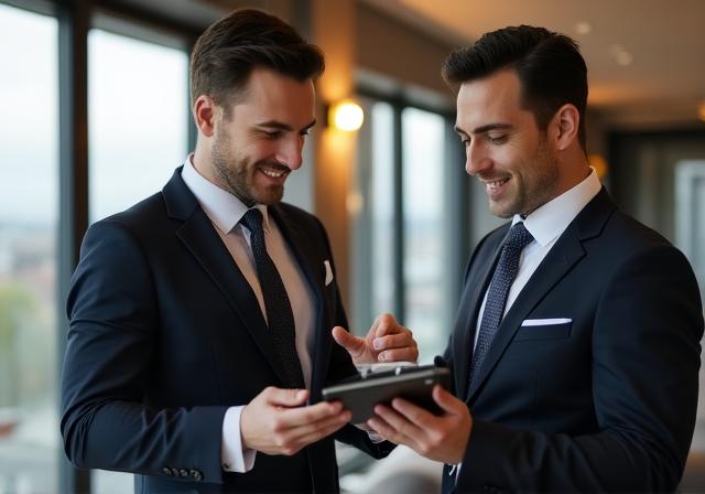 Persönlicher Concierge Service bei NovaVoyage